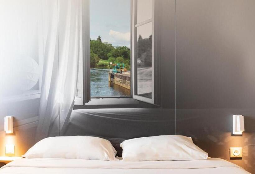 اتاق استاندارد, B&b Hotel Laval Changé