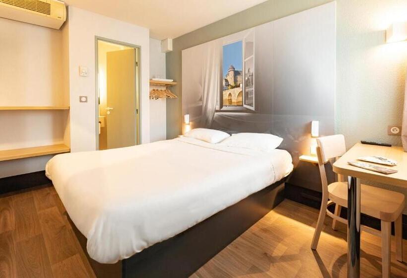 اتاق استاندارد برای معلولان, B&b Hotel Laval Changé