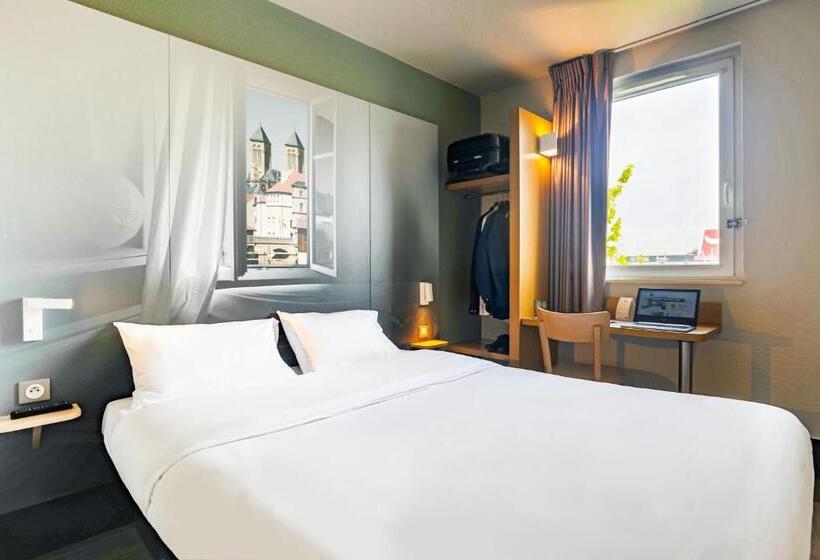 اتاق استاندارد, B&b Hotel Metz Semécourt
