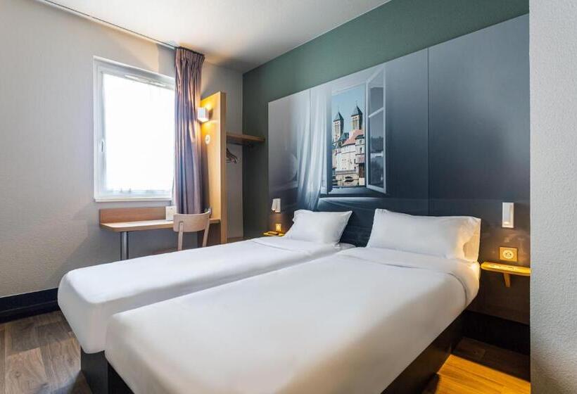 اتاق استاندارد, B&b Hotel Metz Semécourt