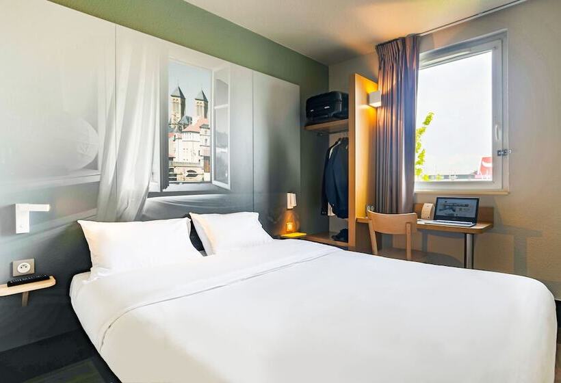 اتاق استاندارد, B&b Hotel Metz Semécourt
