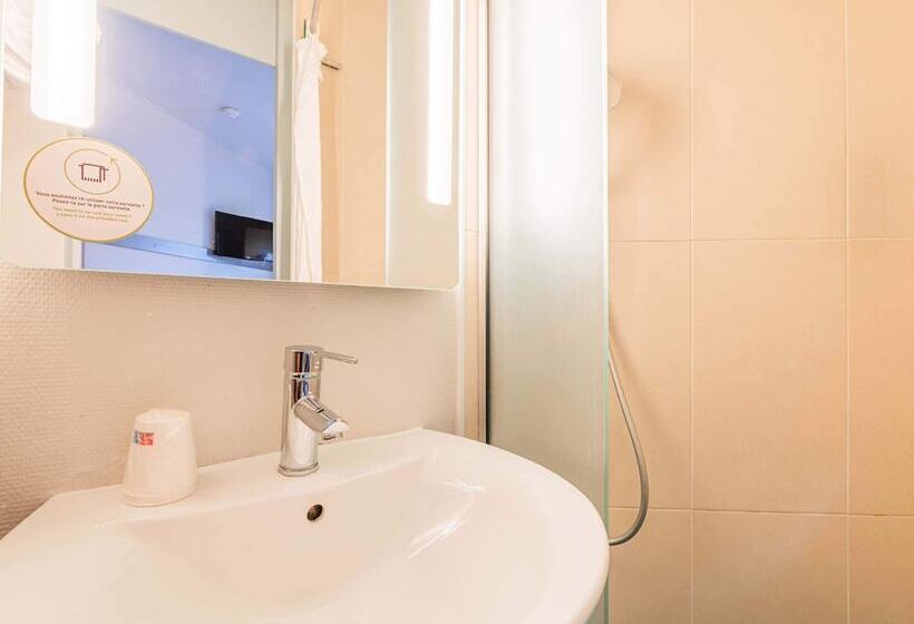 اتاق استاندارد, B&b Hotel Mulhouse Ile Napoléon