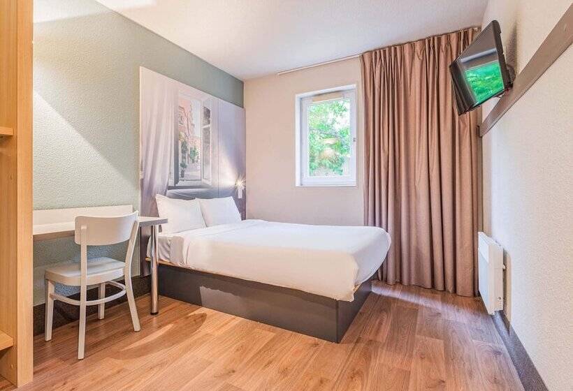 اتاق استاندارد, B&b Hotel Mulhouse Ile Napoléon