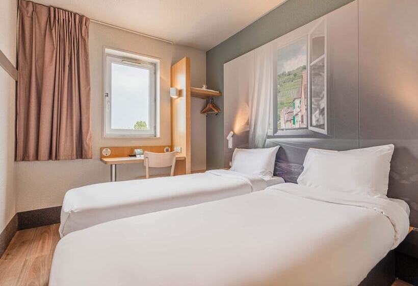 اتاق استاندارد, B&b Hotel Mulhouse Ile Napoléon