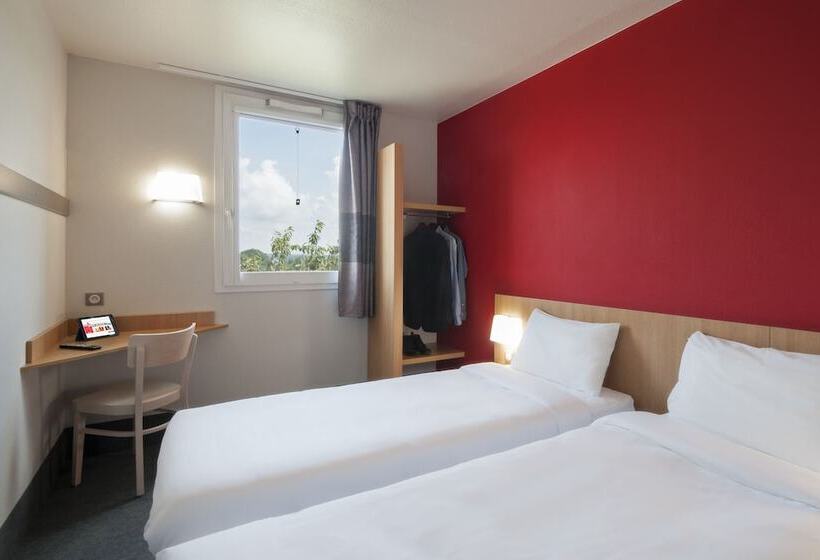 اتاق استاندارد, B&b Hotel Paray Le Monial