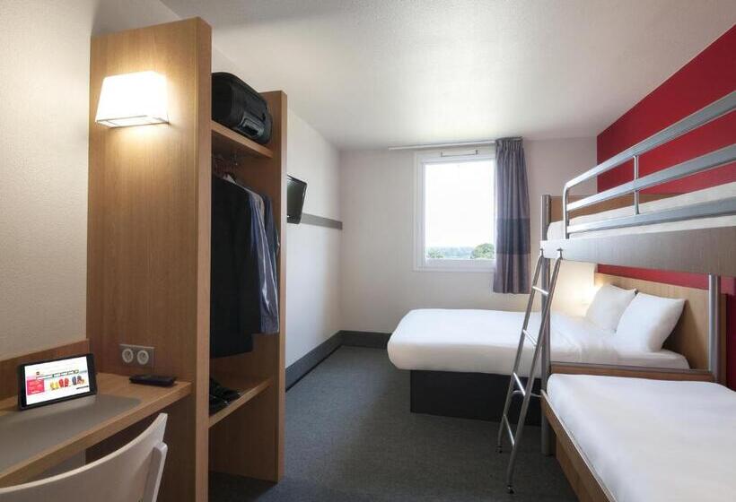 اتاق خانوادگی, B&b Hotel Paray Le Monial