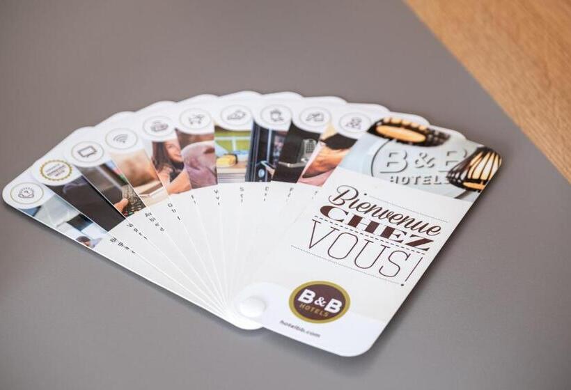 اتاق استاندارد, B&b Hotel Pézenas