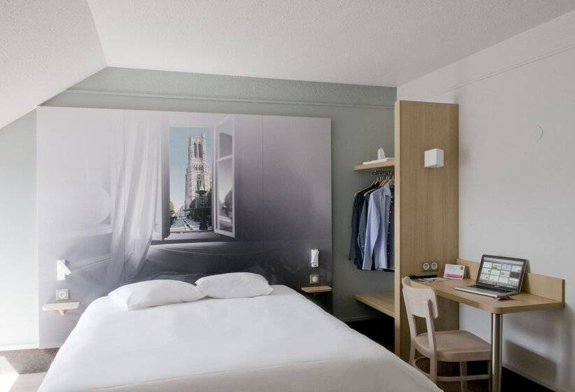 اتاق استاندارد, B&b Hotel Saint Quentin