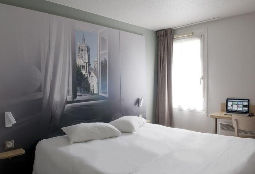 اتاق استاندارد برای معلولان, B&b Hotel Saint Quentin