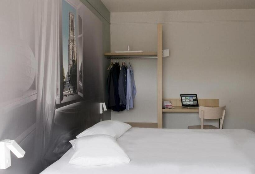 اتاق استاندارد, B&b Hotel Saint Quentin
