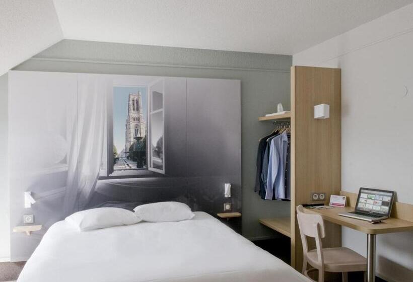 اتاق استاندارد, B&b Hotel Saint Quentin