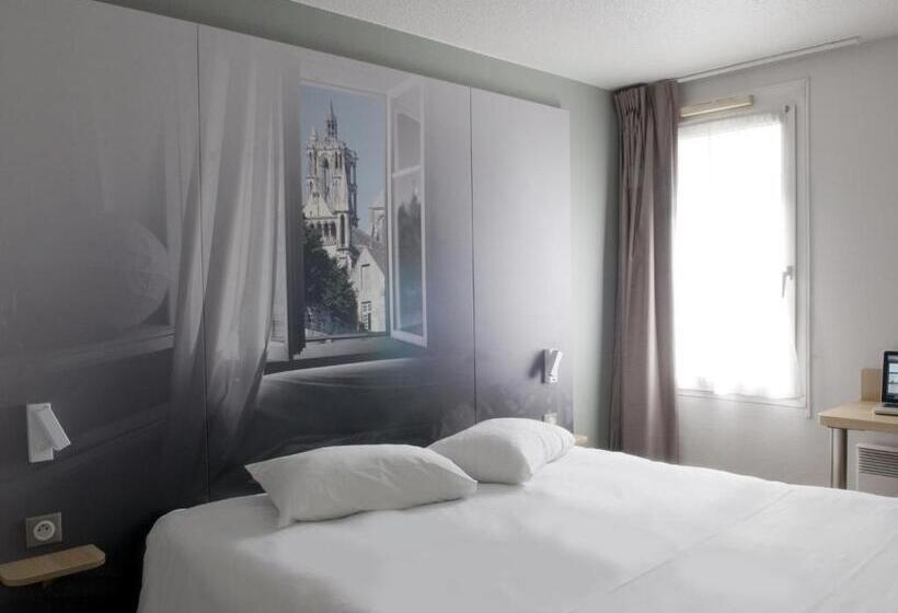 اتاق استاندارد برای معلولان, B&b Hotel Saint Quentin