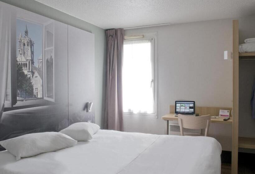 اتاق استاندارد چهار تخته, B&b Hotel Saint Quentin