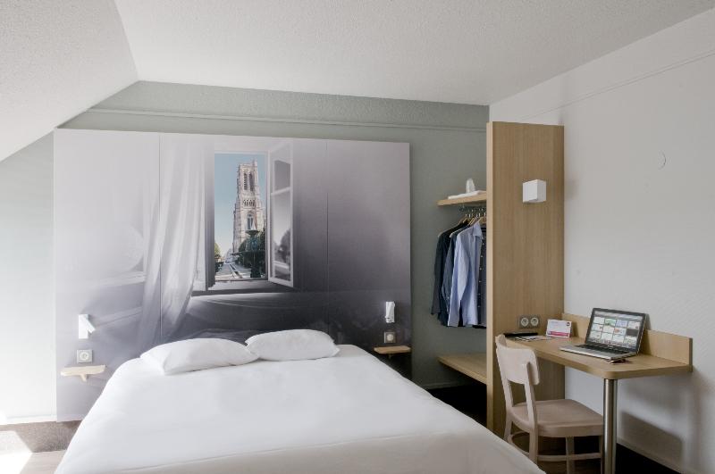 اتاق استاندارد سه نفره, B&b Hotel Saint Quentin