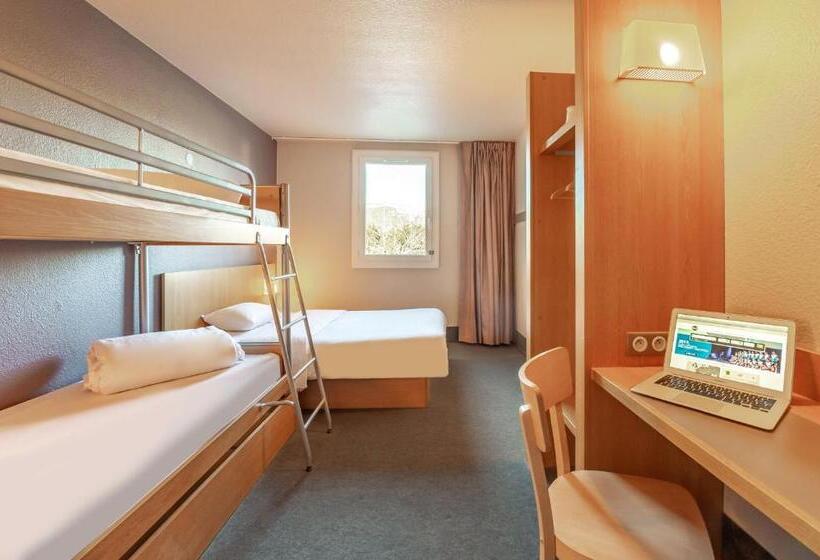 اتاق استاندارد چهار تخته, B&b Hotel Toulon Ollioules