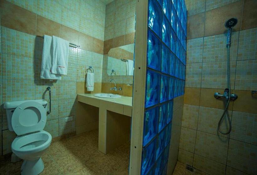 اتاق لوکس, Eureka Place Hotel Kampala