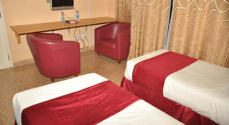 اتاق استاندارد, Eureka Place Hotel Kampala