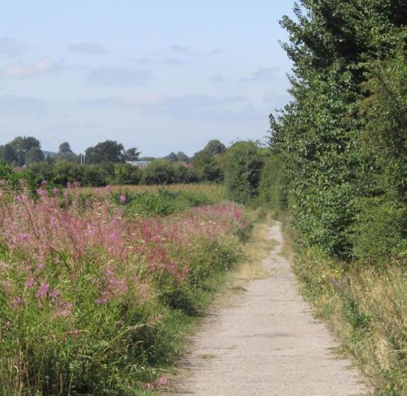 اتاق استاندارد با چشم‌انداز باغ, Home Farm Boreham