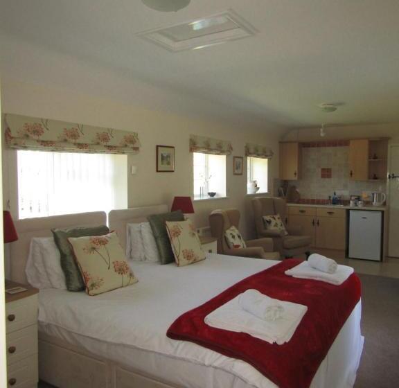 اتاق استاندارد با چشم‌انداز باغ, Home Farm Boreham