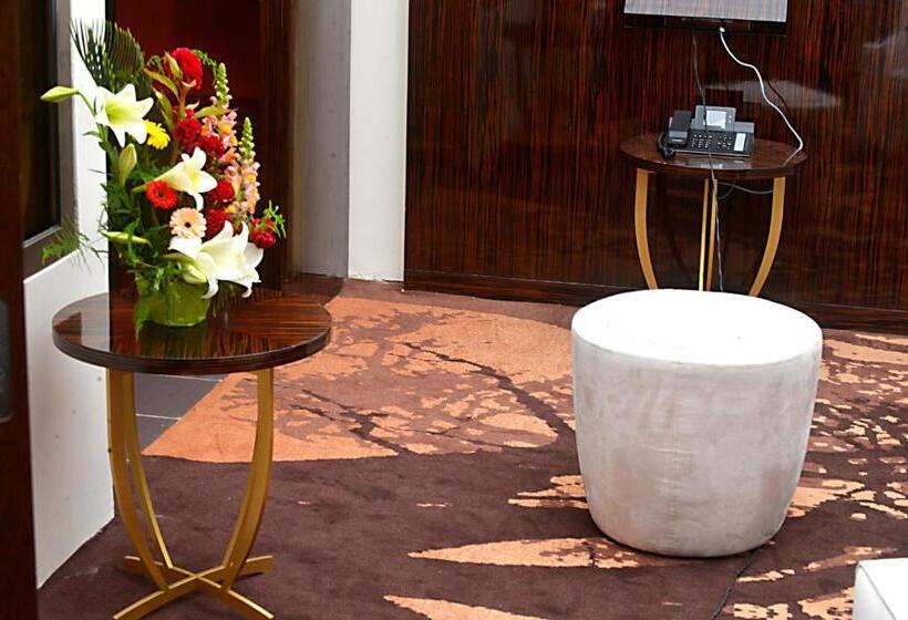 اتاق لوکس یک تخته, Hôtel Fleur De Lys Plateau