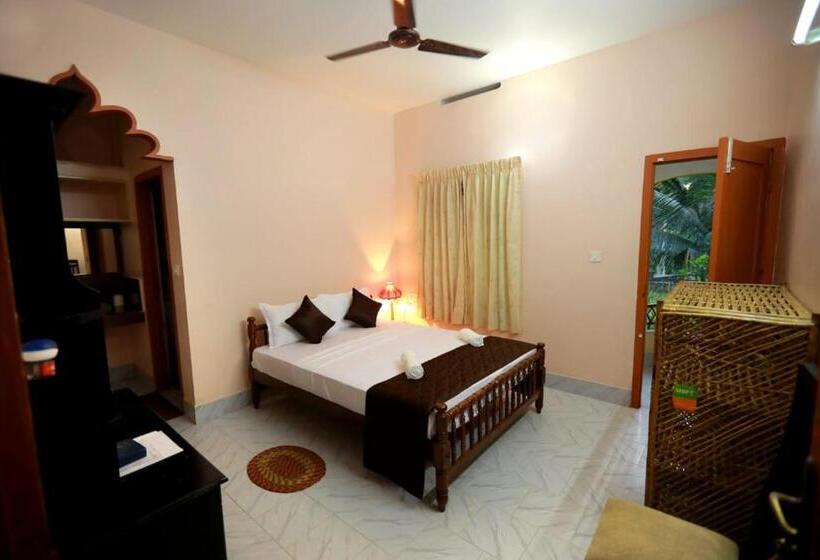 اتاق استاندارد, Ideal Ayurvedic Resort Kovalam