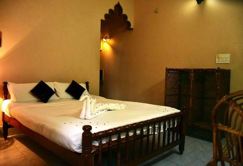 اتاق استاندارد, Ideal Ayurvedic Resort Kovalam
