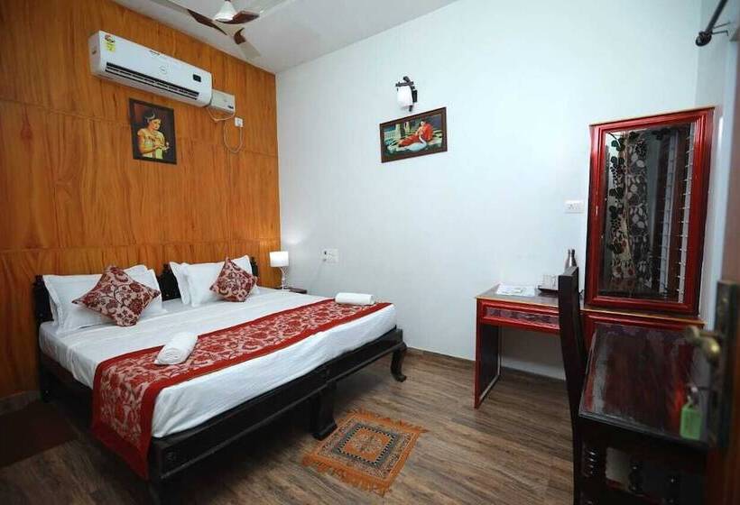 اتاق استاندارد, Ideal Ayurvedic Resort Kovalam