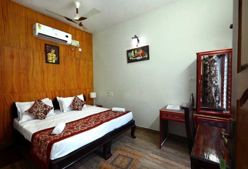 اتاق استاندارد, Ideal Ayurvedic Resort Kovalam