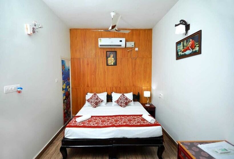 اتاق استاندارد, Ideal Ayurvedic Resort Kovalam