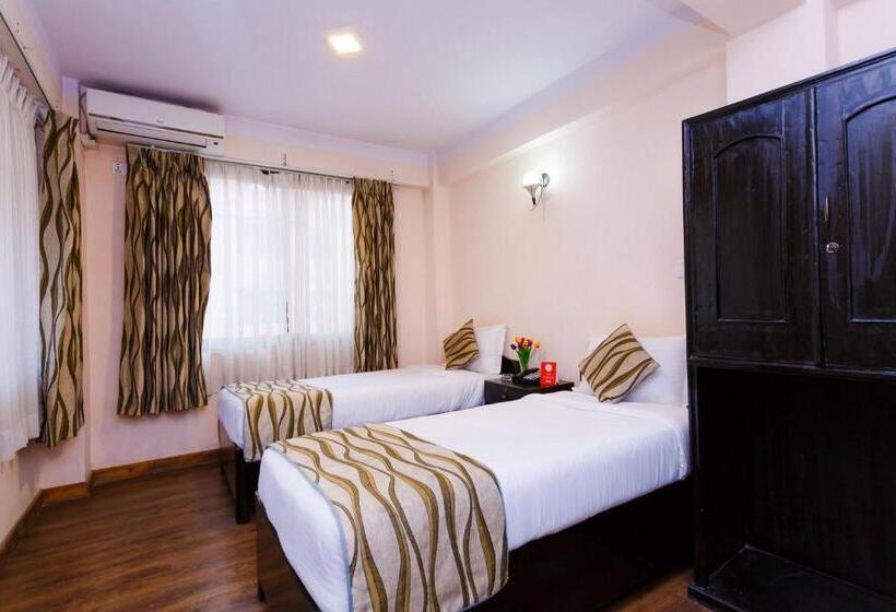اتاق لوکس سه تخته, Kathmandu City