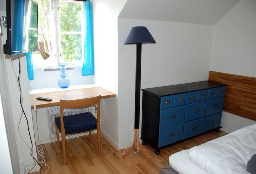 Standard Single Room, L Slitebaden