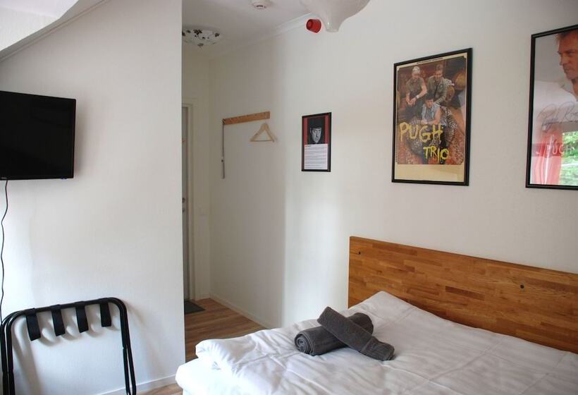 اتاق استاندارد یک نفره, Slite Badhotell