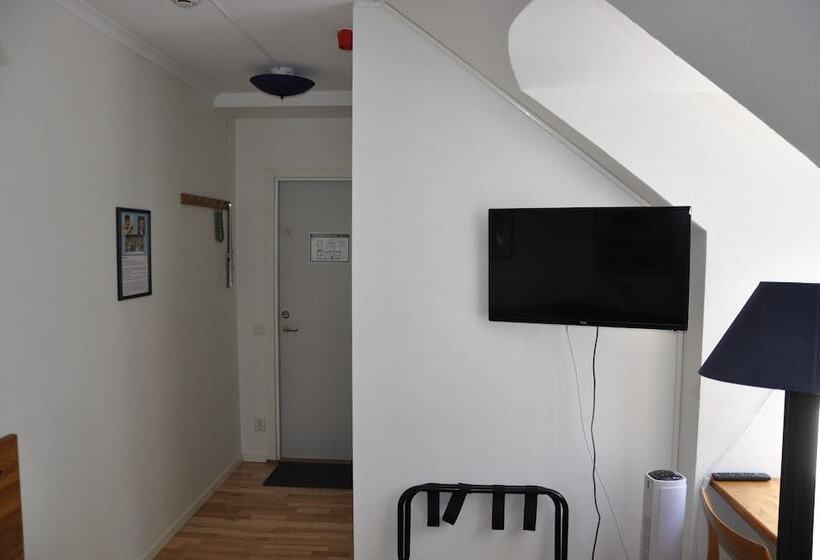 اتاق استاندارد یک نفره, Slite Badhotell