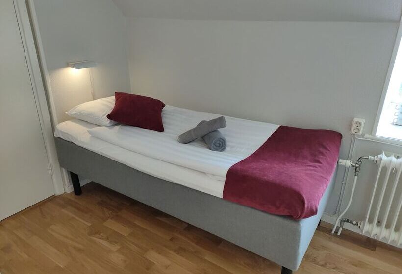 اتاق استاندارد سه نفره, Slite Badhotell