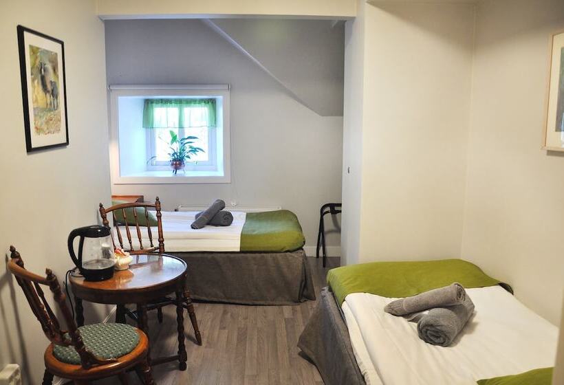 اتاق اکونومی, Slite Badhotell