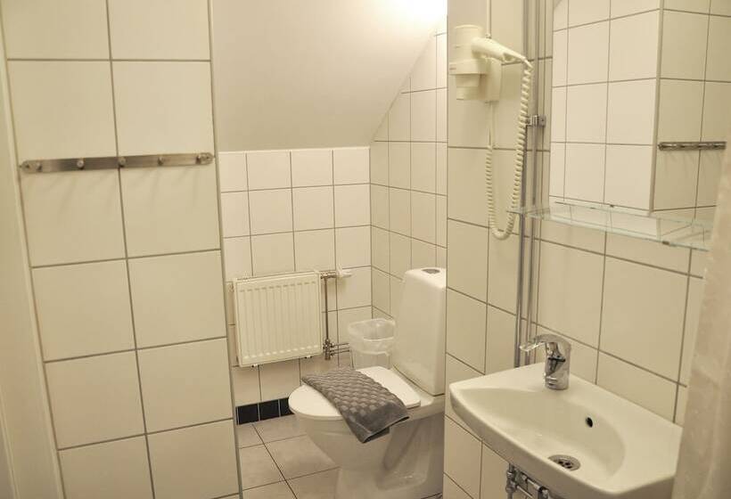 اتاق استاندارد یک نفره, Slite Badhotell