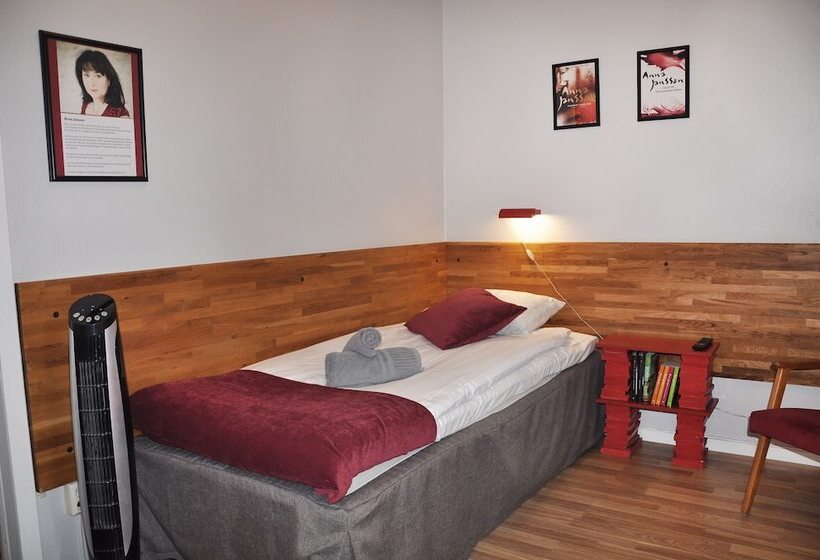 اتاق استاندارد یک نفره, Slite Badhotell