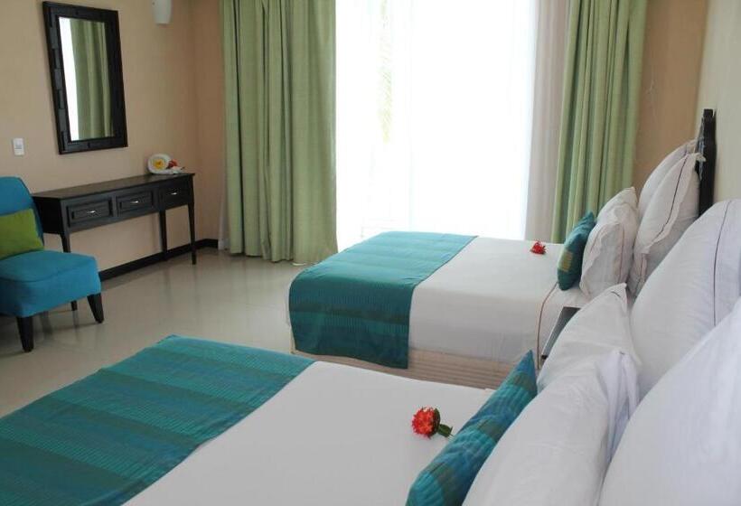 اتاق لوکس, La Quinta Gran Bahía, Cuastecomates   Todo Incluido