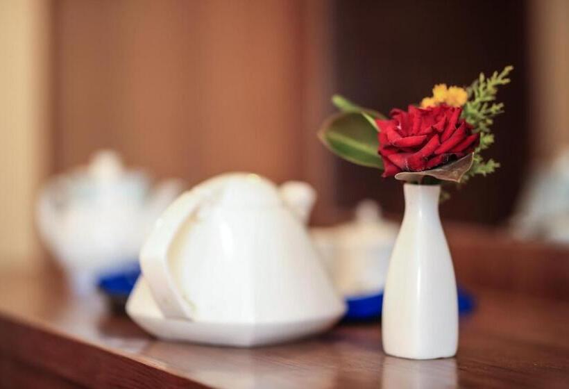 اتاق لوکس یک تخته, Mums Home, A Classical Comfort