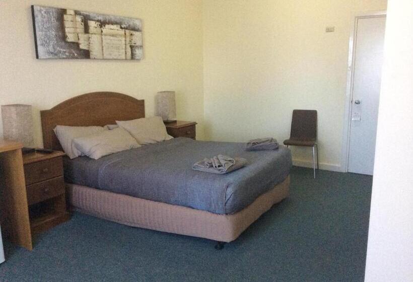 اتاق استاندارد, New Whyalla