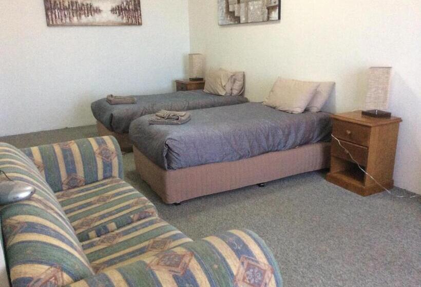 اتاق استاندارد, New Whyalla