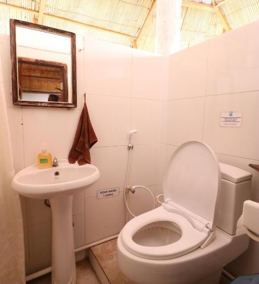 تختخواب در اتاق مشترک, Seabreeze Hostel Bali