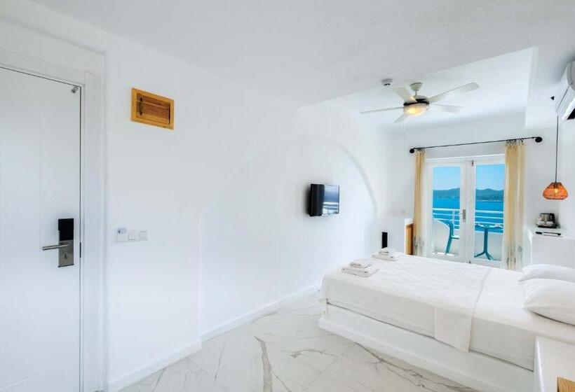 اتاق استاندارد با چشم‌انداز دریا, Payam