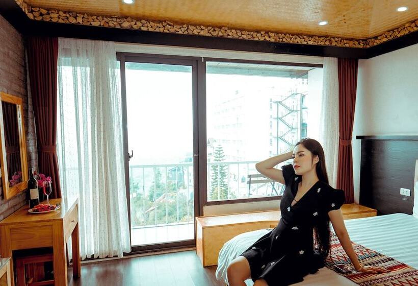 اتاق استاندارد چهار تخته, Phuong Nam