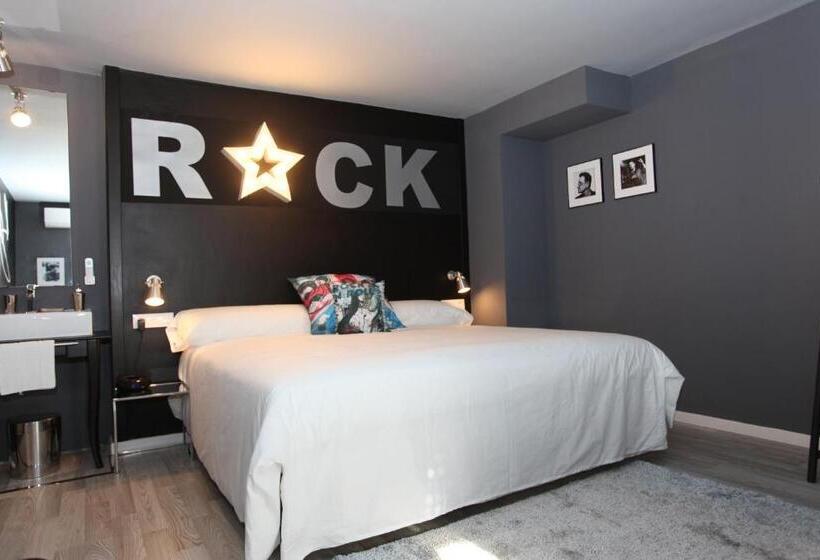 اتاق استاندارد, Apartamentos Rock Star