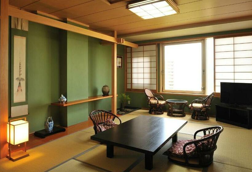 اتاق استاندارد, Ryochiku Bettei