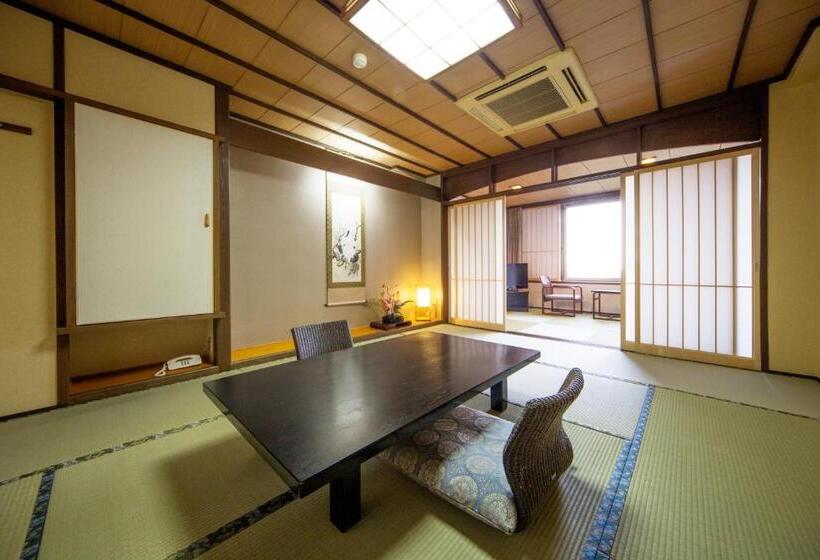 اتاق استاندارد, Ryochiku Bettei