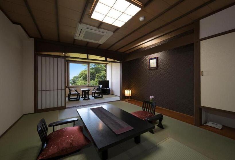 اتاق استاندارد, Ryochiku Bettei