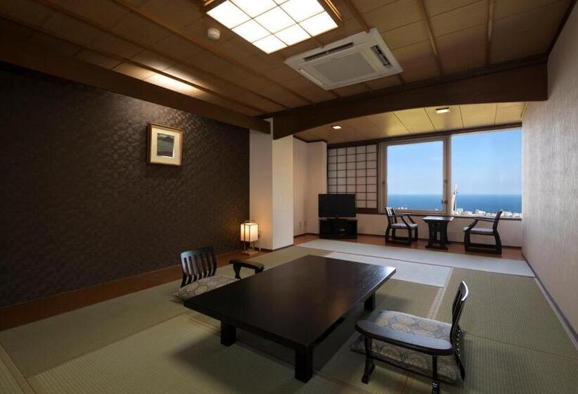 اتاق استاندارد, Ryochiku Bettei