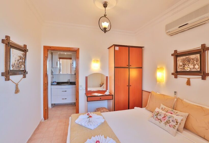 آپارتمان 1 خوابه با چشم‌انداز دریا, Samira Resort Hotel Aparts & Villas